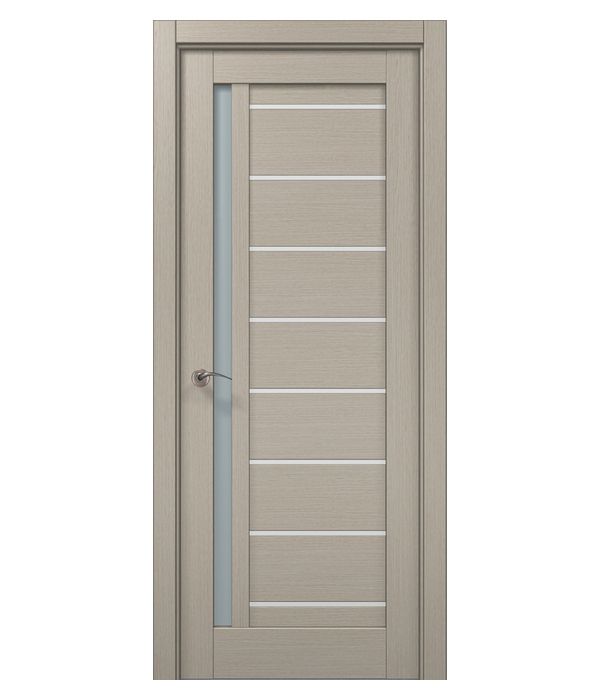 Дверь Папа Карло Millenium ML-46 AL