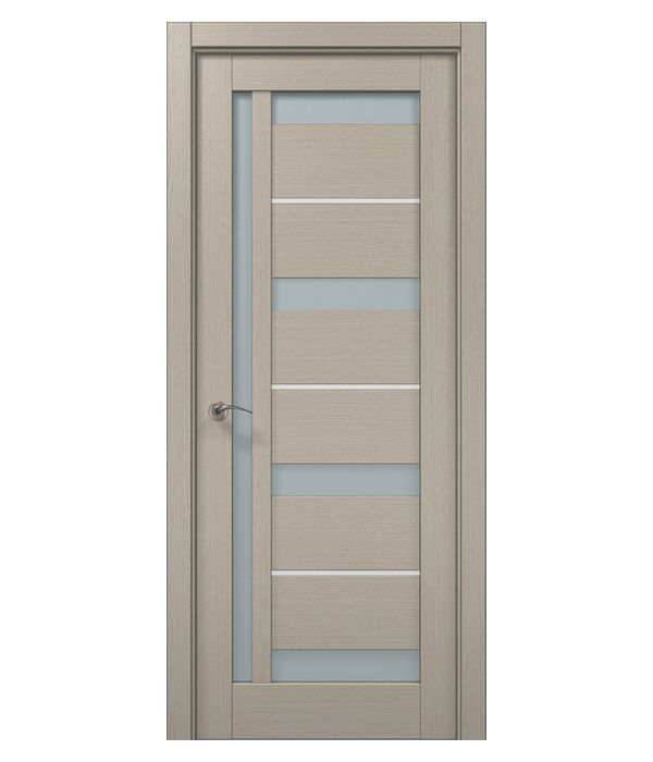 Дверь Папа Карло Millenium ML-48 AL - фото 3