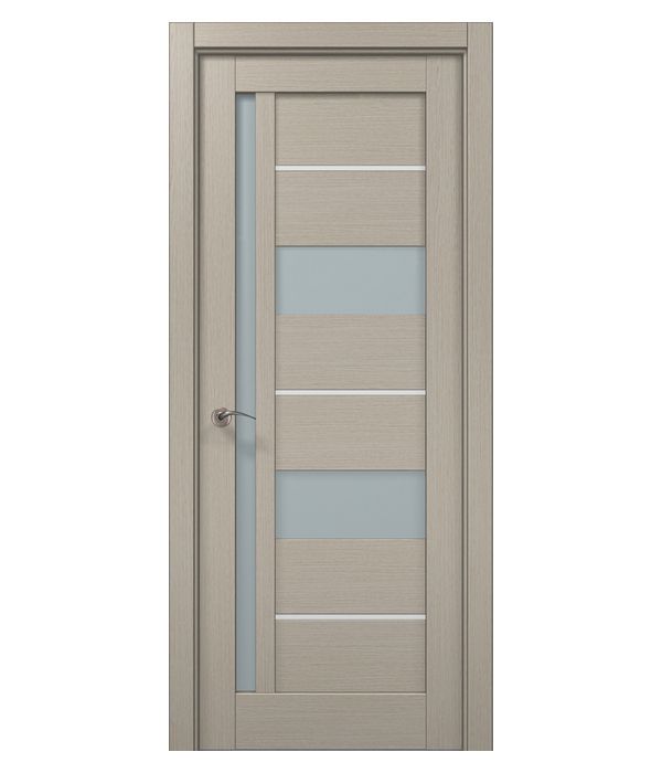 Дверь Папа Карло Millenium ML-49 AL - фото 2