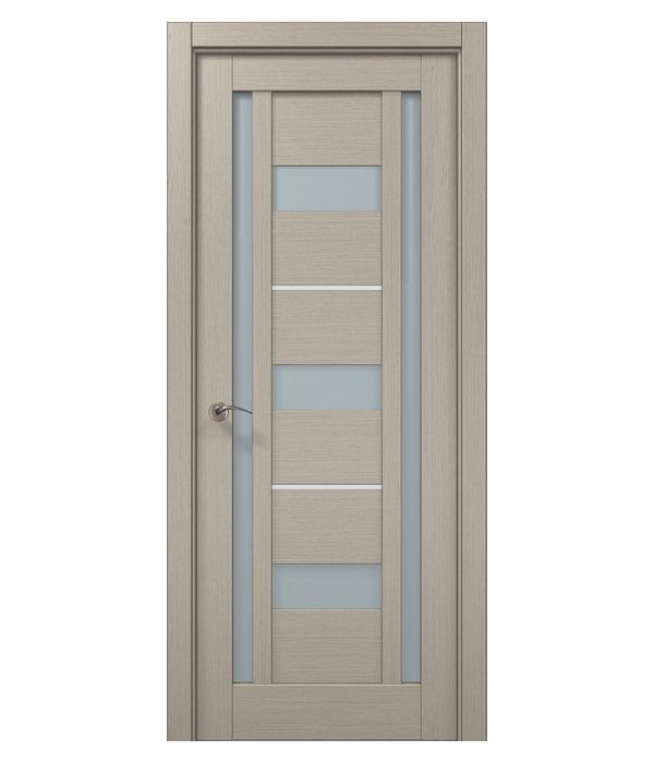 Дверь Папа Карло Millenium ML-51 AL - фото 2