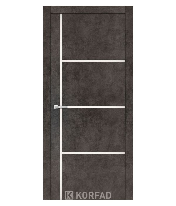 Дверь KORFAD Aluminium Loft Plato ALP-08