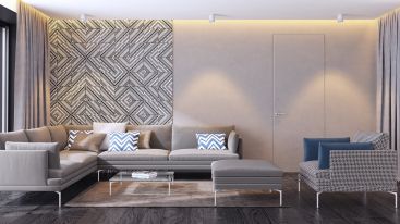 Скрытая дверь Secret Doors грунтованная