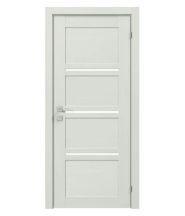 Дверь RODOS Modern Quadro полустекло