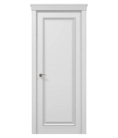 Дверь Папа Карло Art Deco ART 01F глухая
