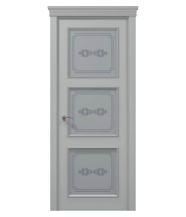 Дверь Папа Карло Art Deco ART 03 бевелс оксфорд