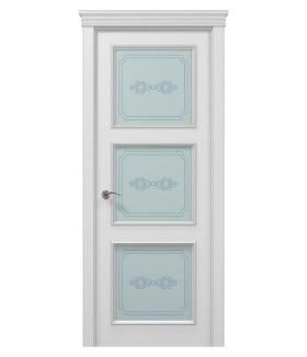 Дверь Папа Карло Art Deco ART-03 бевелс/оксфорд