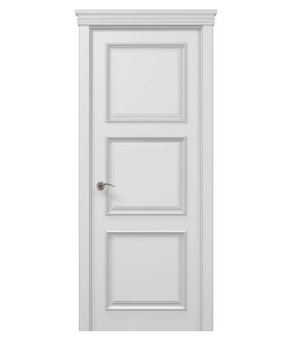 Дверь Папа Карло Art Deco ART 03F глухая - фото 13