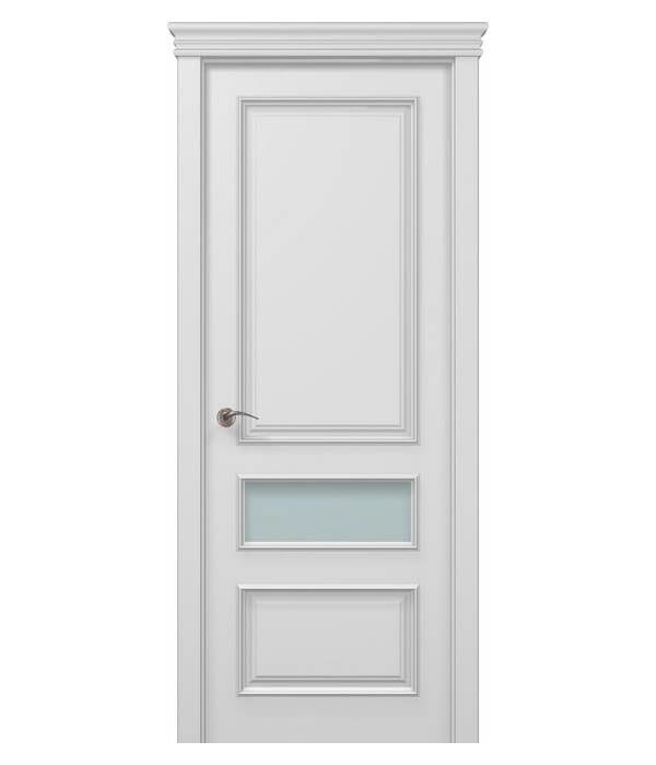 Дверь Папа Карло Art Deco ART 04 сатин - фото 13