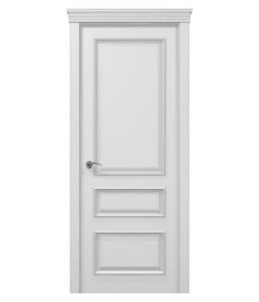 Дверь Папа Карло Art Deco ART 04F глухая