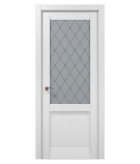 Дверь Папа Карло Millenium ML-35 оксфорд
