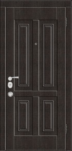 Дверь Берислав М2 B 3.46 - B 3.42