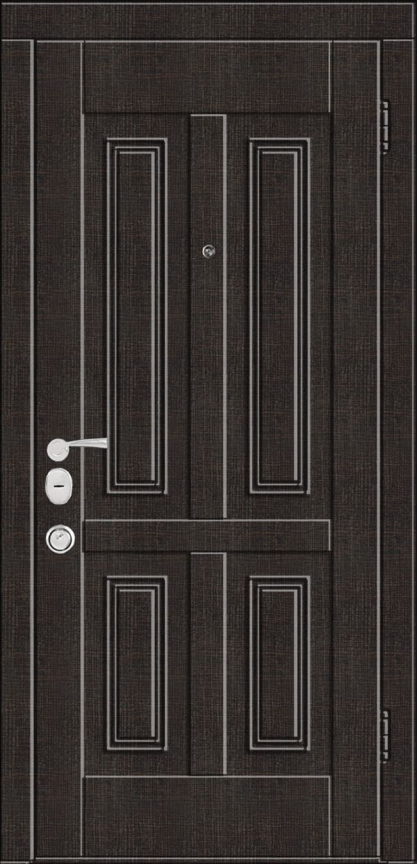 Дверь Берислав М2 B 3.46 - B 3.42 - фото 4