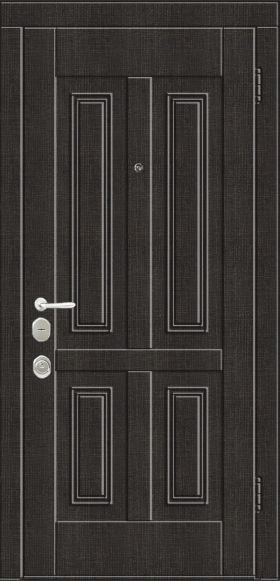 Дверь Берислав М3 B 3.46 - B 3.42