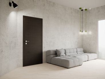 Дверь RODOS Modern Flat глухая