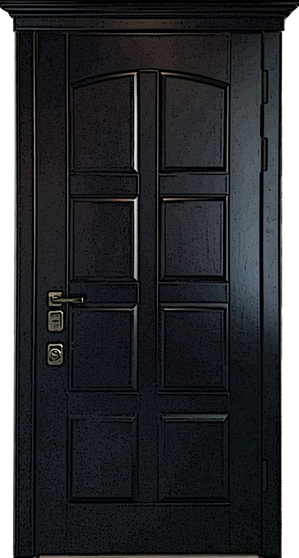 Дверь Берислав F4 A 4 21 - фото 4