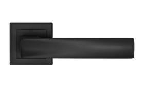 Дверная ручка LINDE Furnitura A-2010 Черный