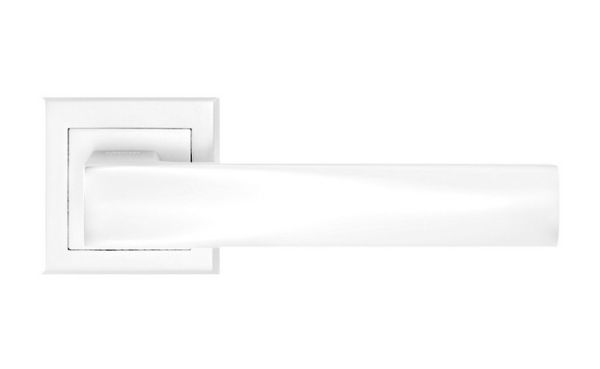 Дверная ручка LINDE Furnitura A-2010 Белый