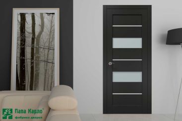 Дверь Папа Карло Millenium ML-41 AL