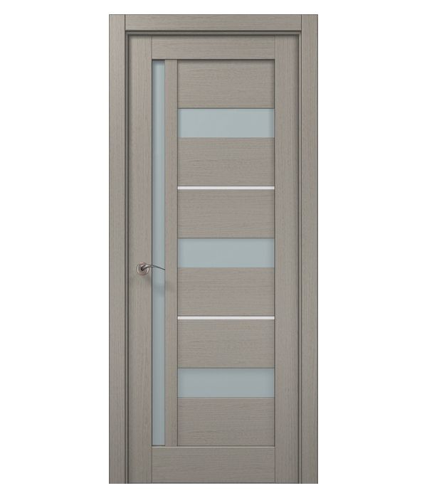 Дверь Папа Карло Millenium ML-47 AL