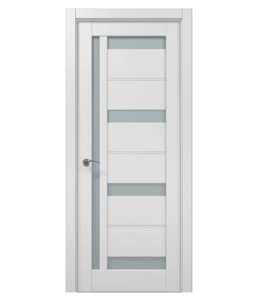 Дверь Папа Карло Millenium ML-48 AL