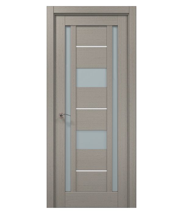 Дверь Папа Карло Millenium ML-52 AL