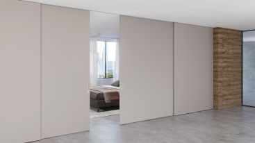 Раздвижная система ALUDOORS Plano