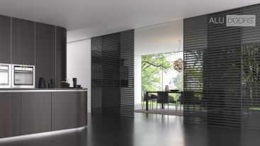 Раздвижная система ALUDOORS Prime 2