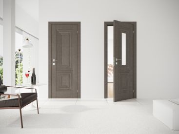 Дверь RODOS Diamond Paola со стеклом