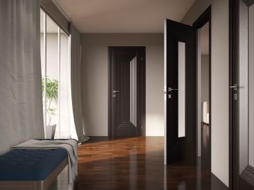 Дверь RODOS Diamond Franceska глухая