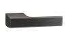 Дверная ручка MVM Furniture Z-1440 MA/BLACK Матовый антрацит/черный
