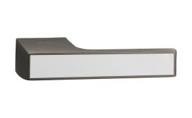 Дверная ручка MVM Furniture Z-1440 MA/WHITE Матовый антрацит/белый