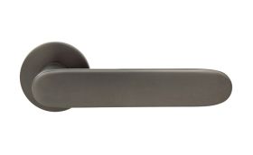 Дверная ручка MVM Furniture Z-1800 MA Матовый антрацит