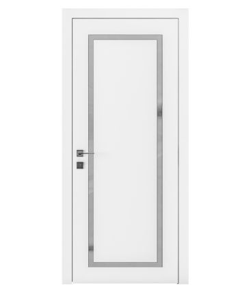 Дверь RODOS Loft Porto 2 белый мат