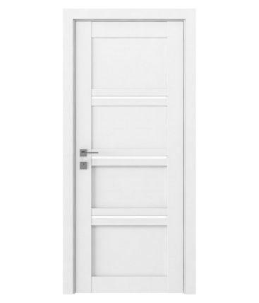 Дверь RODOS Modern Quadro New полустекло