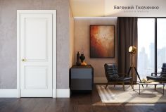 Дверь Евгения Ткаченко Sovinyon 02