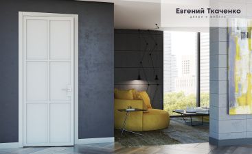 Дверь Евгения Ткаченко Fine 03