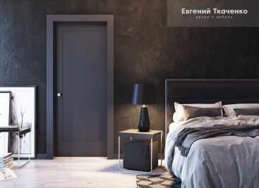 Дверь Евгения Ткаченко Bordo 01