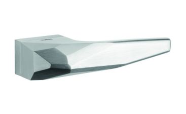 Дверная ручка TUPAI ICEBERG 4003RT Матовый хром