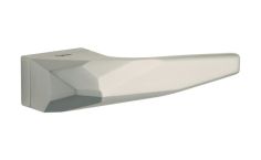 Дверная ручка TUPAI ICEBERG 4003RT Матовый никель
