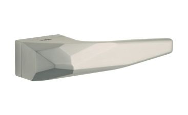 Дверная ручка TUPAI ICEBERG 4003RT Матовый никель