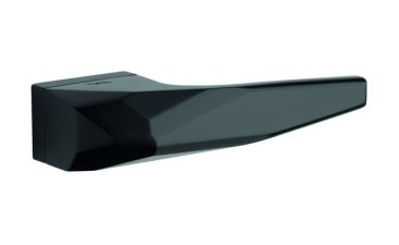 Дверная ручка TUPAI ICEBERG 4003RT Черный