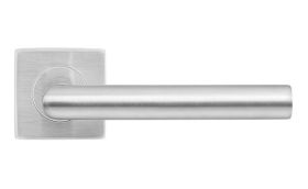 Дверная ручка MVM Furniture S-1136 Нержавеющая сталь