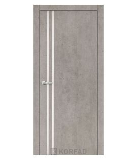 Дверь KORFAD Aluminium Loft Plato ALP-01