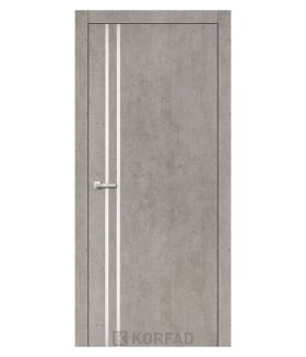 Дверь KORFAD Aluminium Loft Plato ALP-01