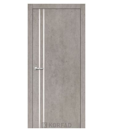 Дверь KORFAD Aluminium Loft Plato ALP-01