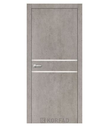 Дверь KORFAD Aluminium Loft Plato ALP-03