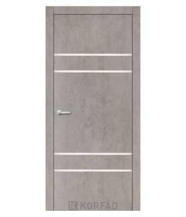 Дверь KORFAD Aluminium Loft Plato ALP-04