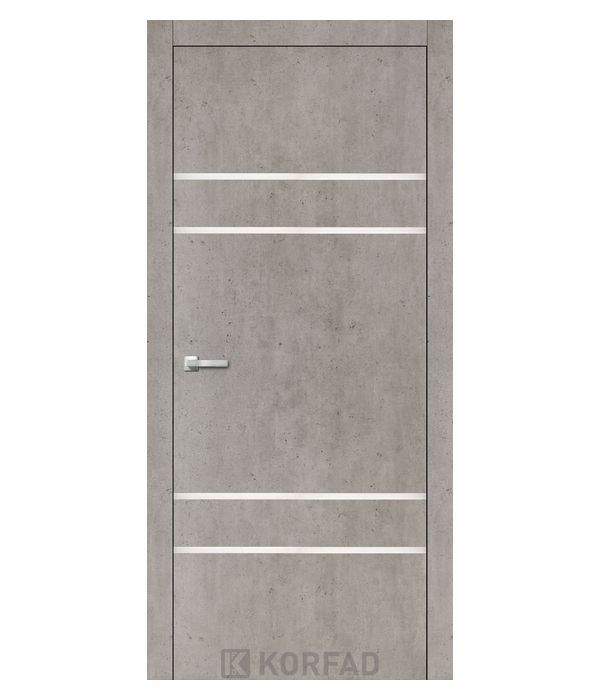 Дверь KORFAD Aluminium Loft Plato ALP-04 - фото 10