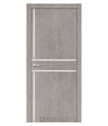Дверь KORFAD Aluminium Loft Plato ALP-06