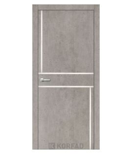Дверь KORFAD Aluminium Loft Plato ALP-07